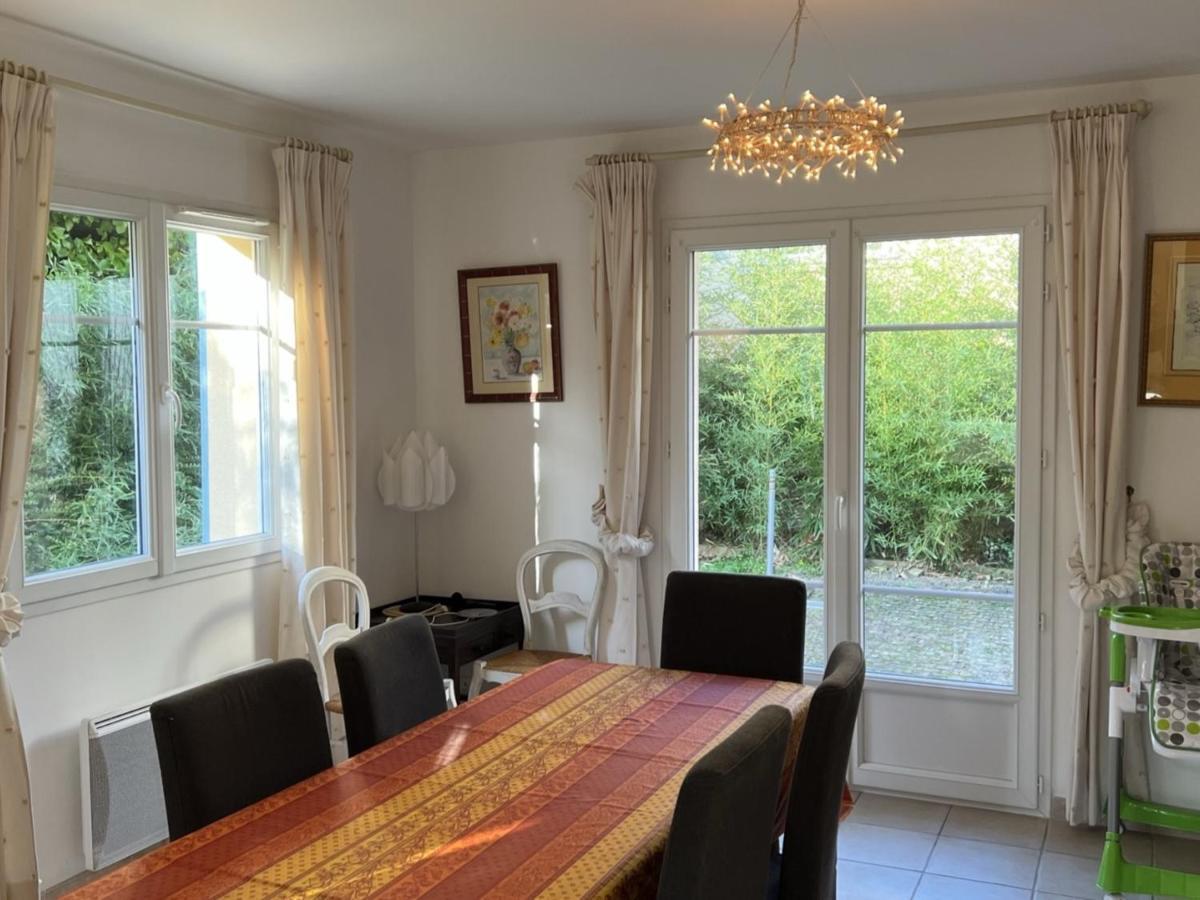 Maison Villers-sur-Mer, 6 pièces, 8 personnes - FR-1-487-191 Extérieur photo