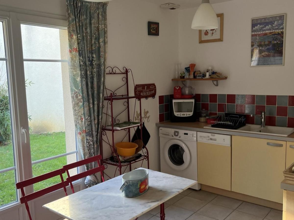 Maison Villers-sur-Mer, 6 pièces, 8 personnes - FR-1-487-191 Extérieur photo