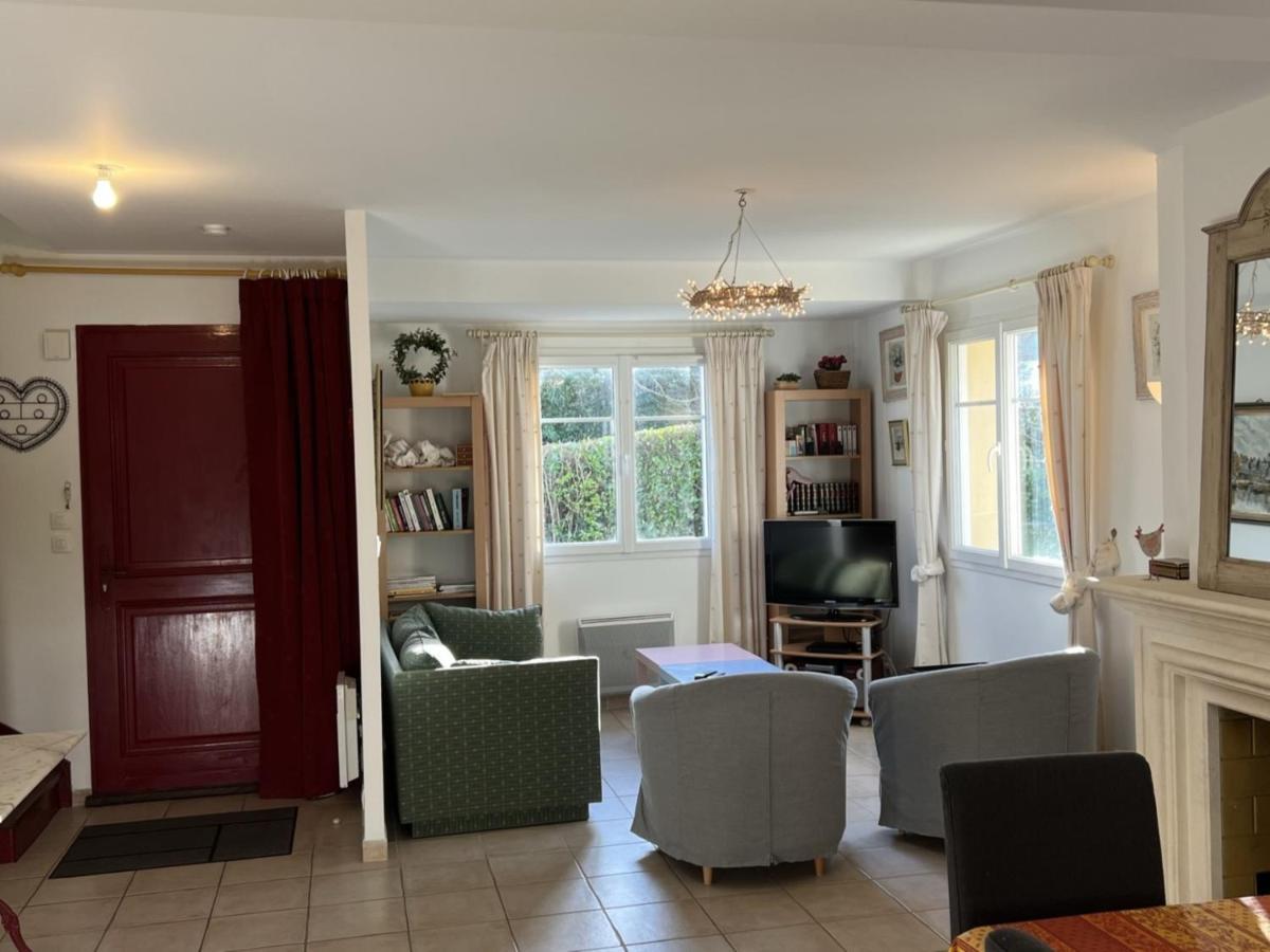 Maison Villers-sur-Mer, 6 pièces, 8 personnes - FR-1-487-191 Extérieur photo