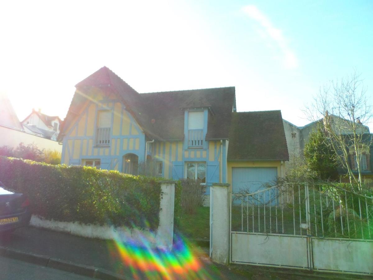 Maison Villers-sur-Mer, 6 pièces, 8 personnes - FR-1-487-191 Extérieur photo