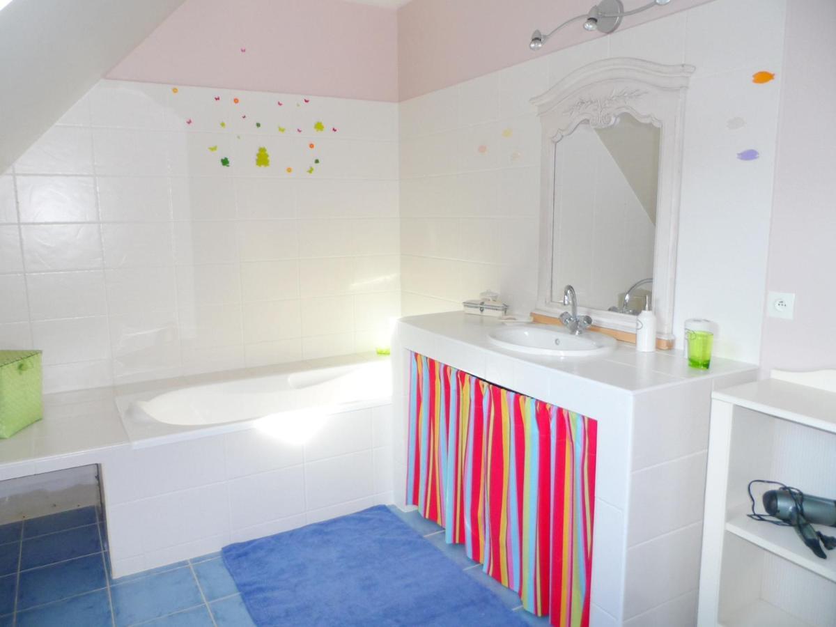 Maison Villers-sur-Mer, 6 pièces, 8 personnes - FR-1-487-191 Extérieur photo