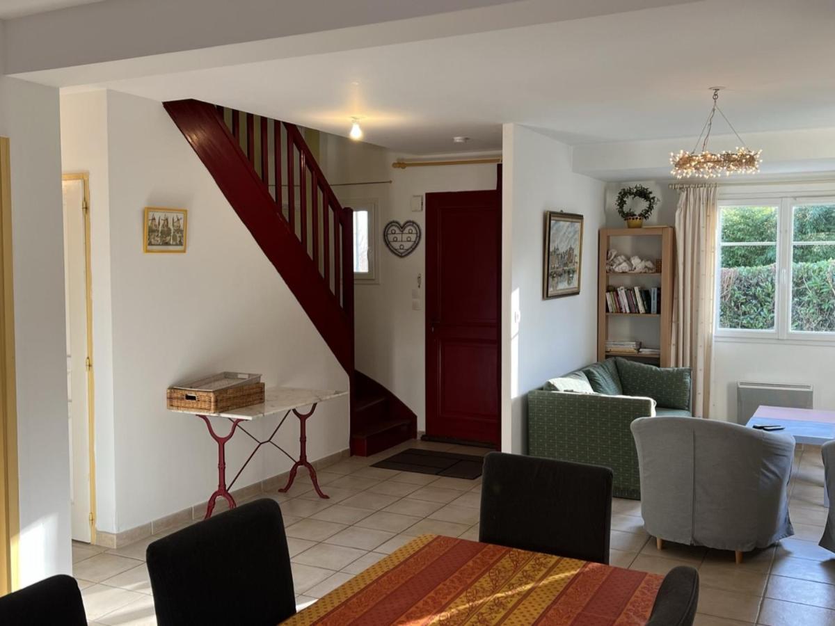 Maison Villers-sur-Mer, 6 pièces, 8 personnes - FR-1-487-191 Extérieur photo