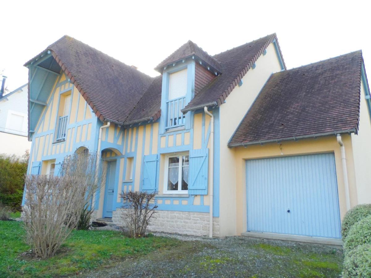 Maison Villers-sur-Mer, 6 pièces, 8 personnes - FR-1-487-191 Extérieur photo