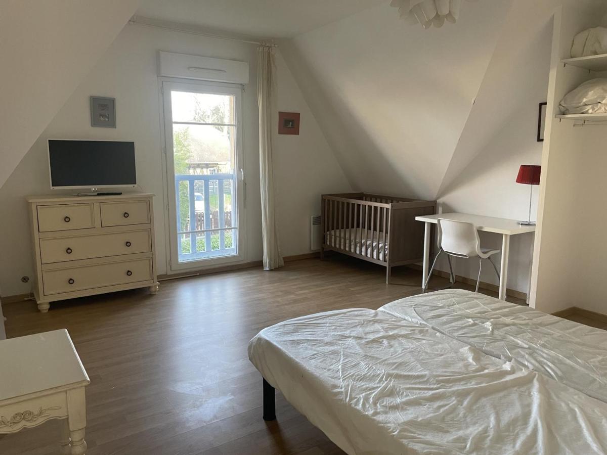 Maison Villers-sur-Mer, 6 pièces, 8 personnes - FR-1-487-191 Extérieur photo